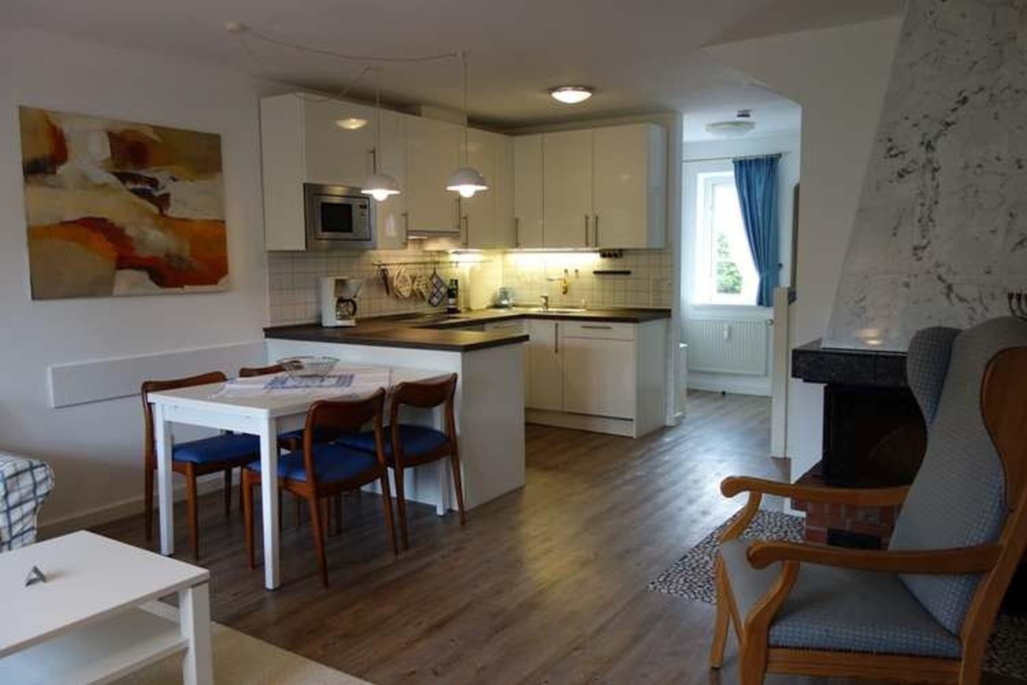 Pastoratshof - Whg2 Apartment Wrixum Luaran gambar