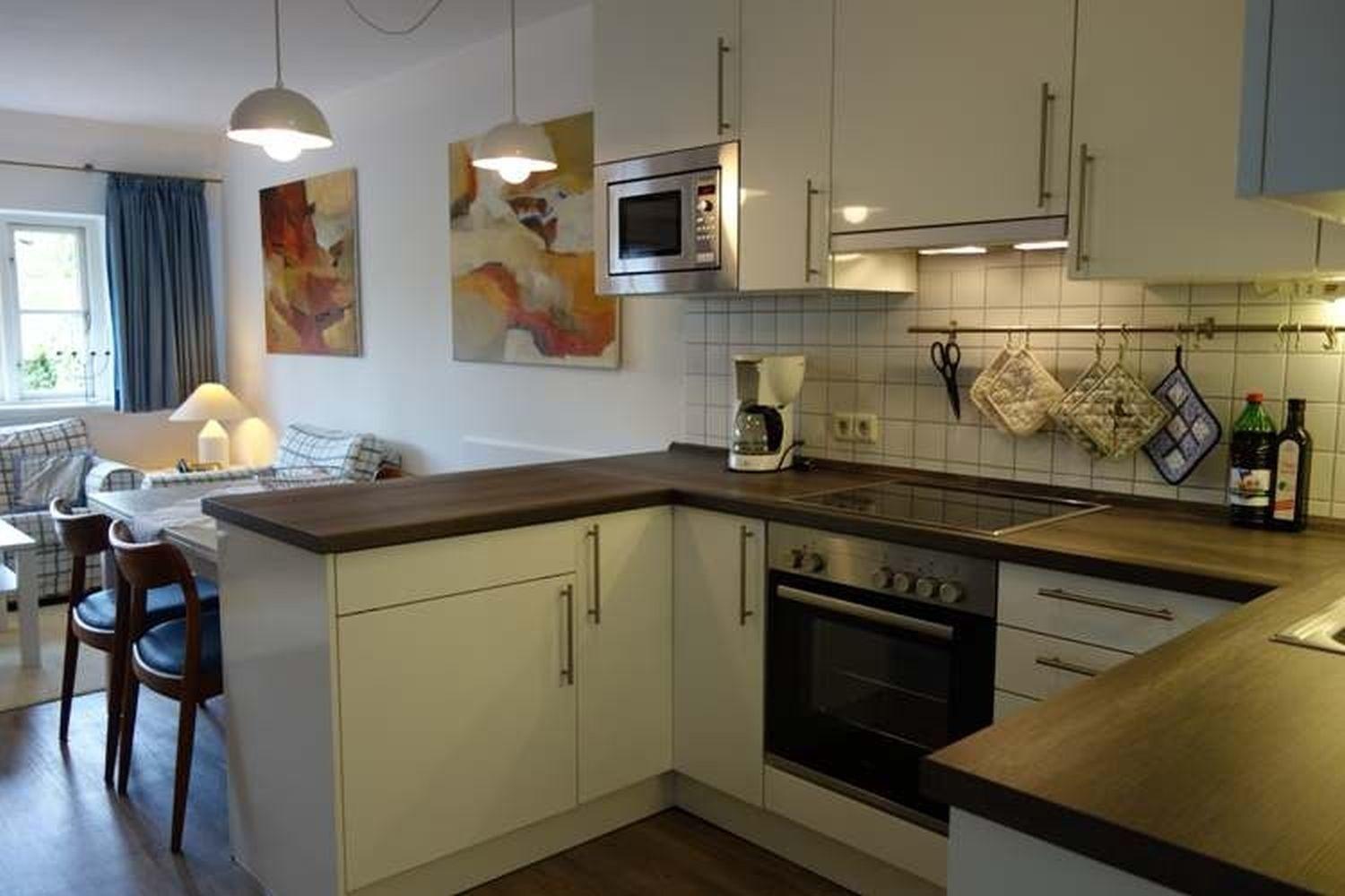 Pastoratshof - Whg2 Apartment Wrixum Luaran gambar